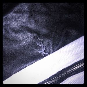 Saint Laurent polo shirt